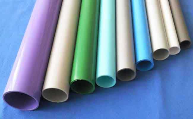 آموزش رنگ آمیزی سطوح پی وی سی