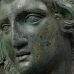 آموزش نقاشی سطوح به سبک آنتیک برنزی