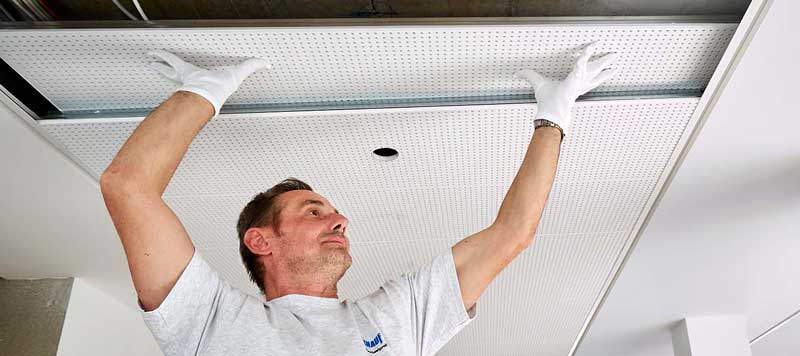 ابزار و نحوه اجرای کناف