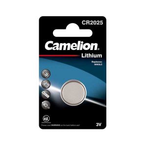 باتری سکه ای کملیون مدل CR2025