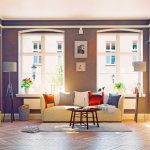 ترفندهای طراحی دکوراسیون برای فضاهای کوچک