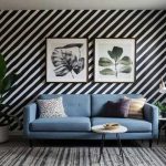 تکنیک دیوار شاخص (Accent Wall) در طراحی دکوراسیون