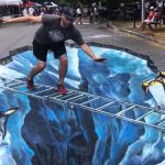 تکنیک نقاشی قلابی یا فاکس پینتینگ چیست؟