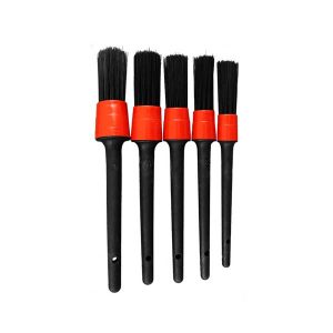 ست قلم صفرشویی و دیتیلینگ خودرو 5 عددی