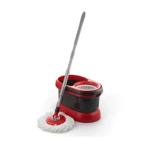 سطل و زمین شوی چرخشی مهسان مدل ایرسا کد 20212