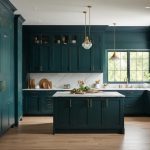 13 اشتباه بزرگ در نقاشی کابینت آشپزخانه