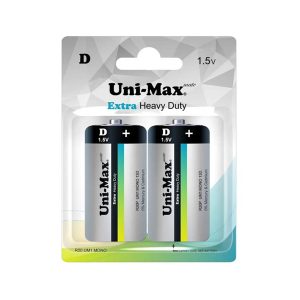 باتری بزرگ سوپر انرژی یونی مکس 2 عددی