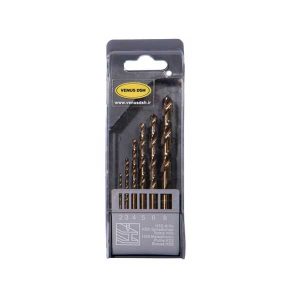 ست مته فلز ونوس دی اس اچ 6 عددی