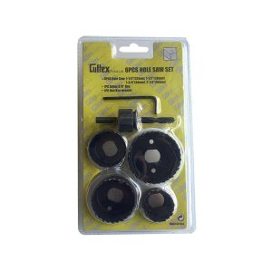 ست مته گردبر کاتکس 6 تکه