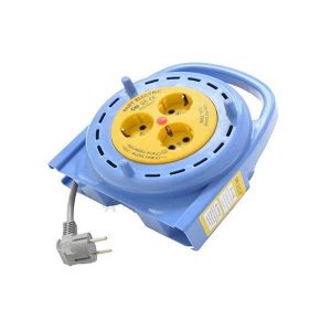 سه راهی سیار ریلی پارت الکتریک کد 535 کابل 10 متری