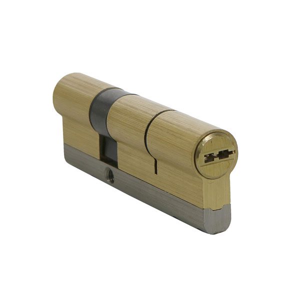 سیلندر قفل توکار تندیس مدل مستر 70 میلی متری