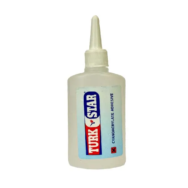 مایع چسب 123 بدون اکتیویتور