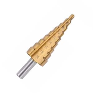 مته کاجی 9 پله بریکس 20_4 میلی متر