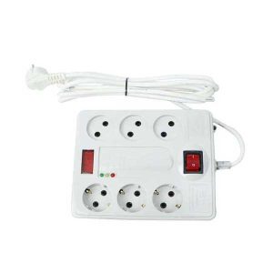 محافظ ولتاژ دیجیتال پارت الکتریک کد 7381