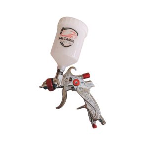 پیستوله رنگ سه تنظیم حرفه ای سالکامیکس مدل 2008