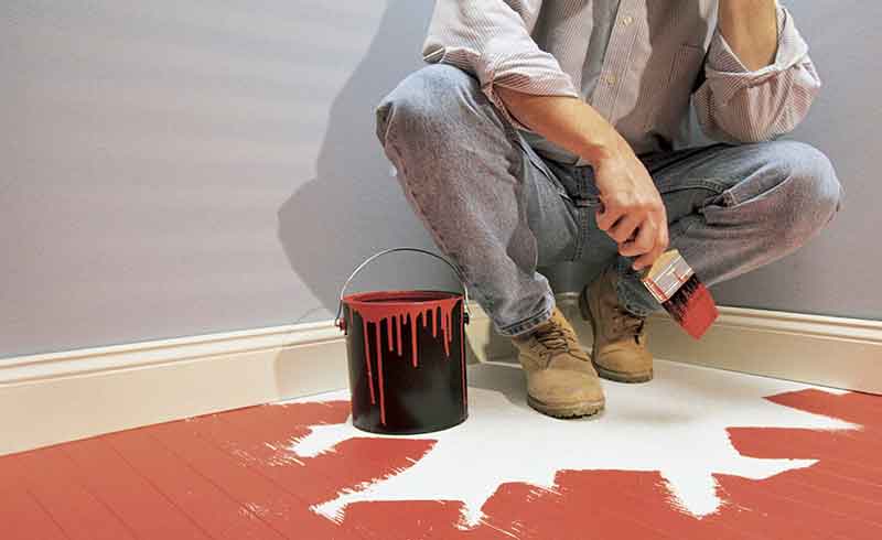 8 اشتباه متداول در نقاشی ساختمان