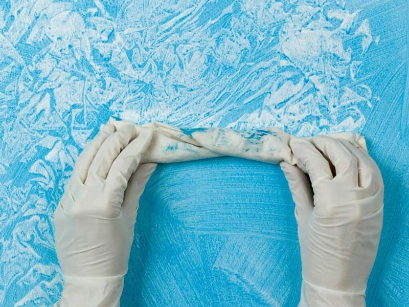 تکنیک رگ رولینگ