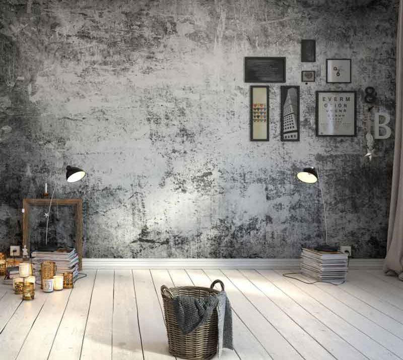 تکنیک کالرواش در طراحی دکوراسیون