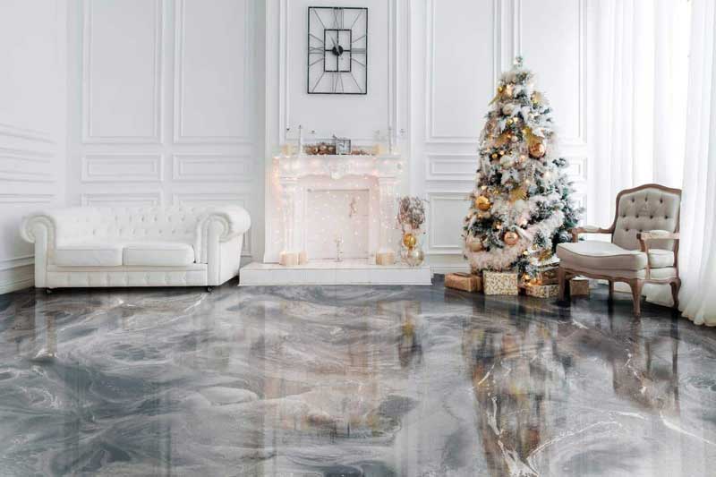 انواع رنگ اپوکسی