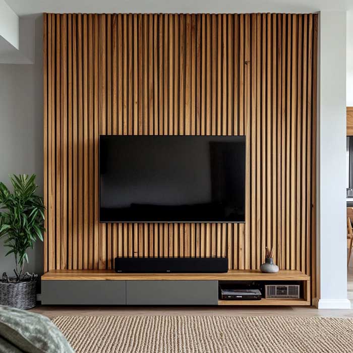 ایجاد طرح چوب پتینه کاری