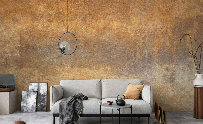 روش های پتینه کاری روی دیوار