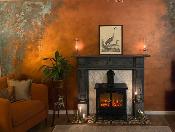 روش پتینه مسی