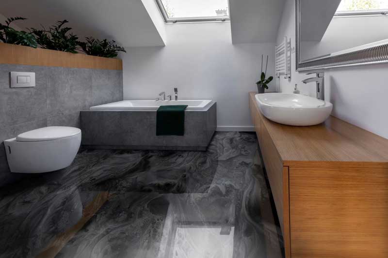 مقایسه رنگ اپوکسی با رنگ پلی اورتان