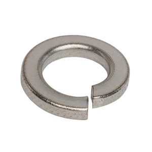 واشر فنری فولادی