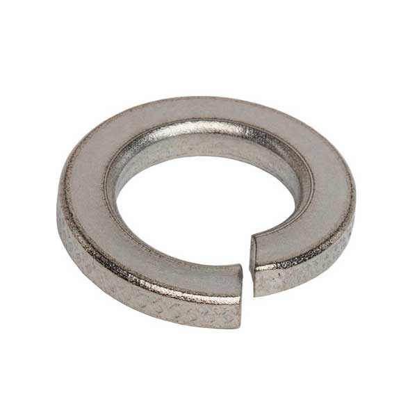 واشر فنری فولادی