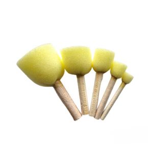 پک تامپون ابری تک آرت 5 عددی