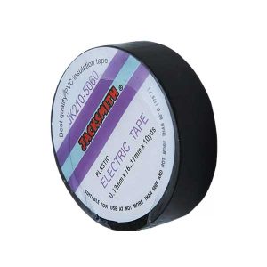 چسب برق جک اسمیت رنگی 10 یارد