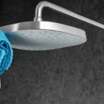 نحوه تمیز کردن و رسوب زدایی سر دوش حمام