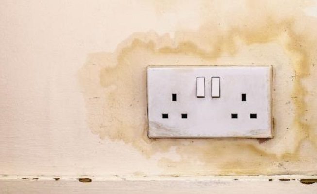 اقدامات پیشگیرانه از بوجود آمدن نم و رطوبت در دیوارها