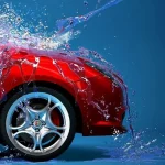 نحوه شستشوی صحیح خودرو برای حفظ رنگ