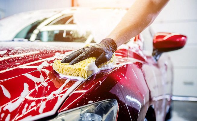 آنچه در مورد نحوه شستشوی صحیح خودرو برای حفظ رنگ گفتیم