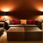 انتخاب رنگ برای اتاق‌ کم نور ؛ رنگهایی که مثل آفتاب عمل می‌کنند!