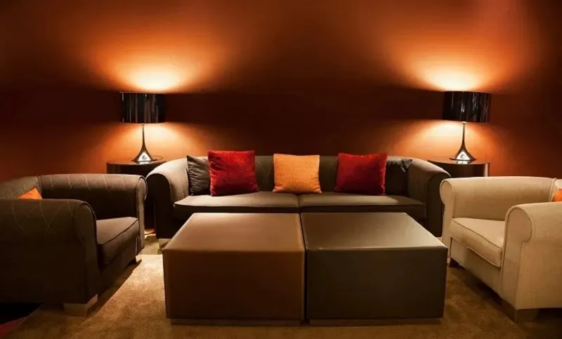 انتخاب رنگ برای اتاق‌ کم نور ؛ رنگهایی که مثل آفتاب عمل می‌کنند!