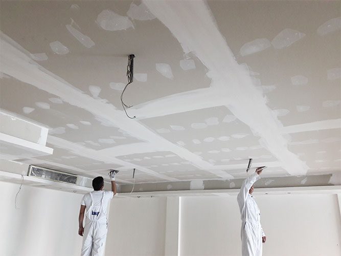 مهم‌ترین نکات درباره نحوه استفاده از پودر بتونه