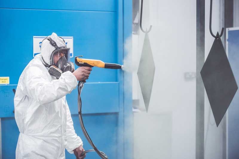 انواع پوشش پلی اورتان