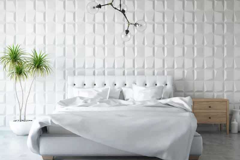 رنگ سفید در طراحی دکوراسیون