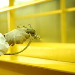 رنگ پلی اورتان ویژگی ها، کاربرد و نحوه اجرا