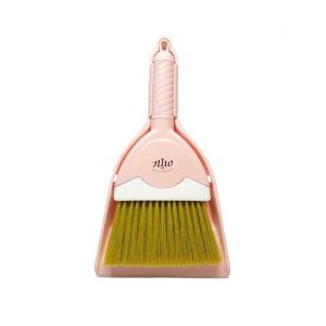 ست جارو و خاک انداز مینی آنتیک میلاد