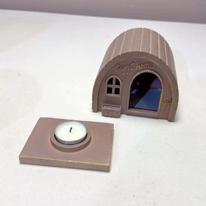 قالب کلبه (2)