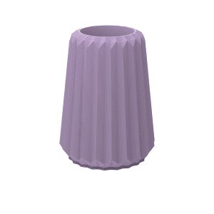 قالب سیلیکونی گلدان لینا