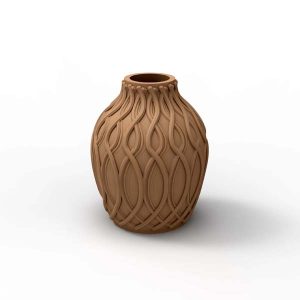 قالب گلدان ماهور (1)