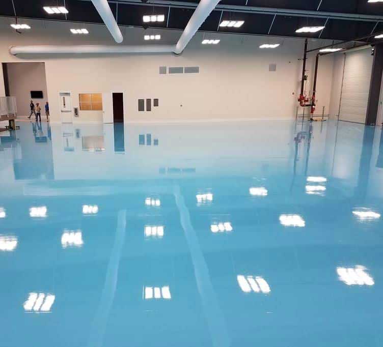 کاربردهای رنگ پلی‌ اورتان