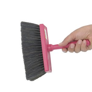 قلم مو حرفه‌ای ایلماس با موی طبیعی برای اجرای تمیز چسباندن کاغذ دیواری روی دیوار