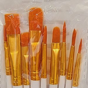 قلم موی آرتیست (10 عددی)