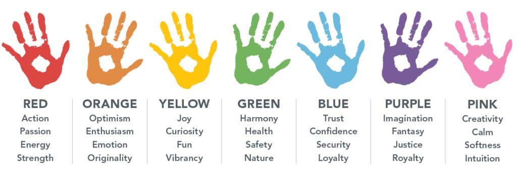 انتخاب رنگ مدارس