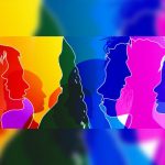 تاثیر رنگ‌ها بر بدن انسان